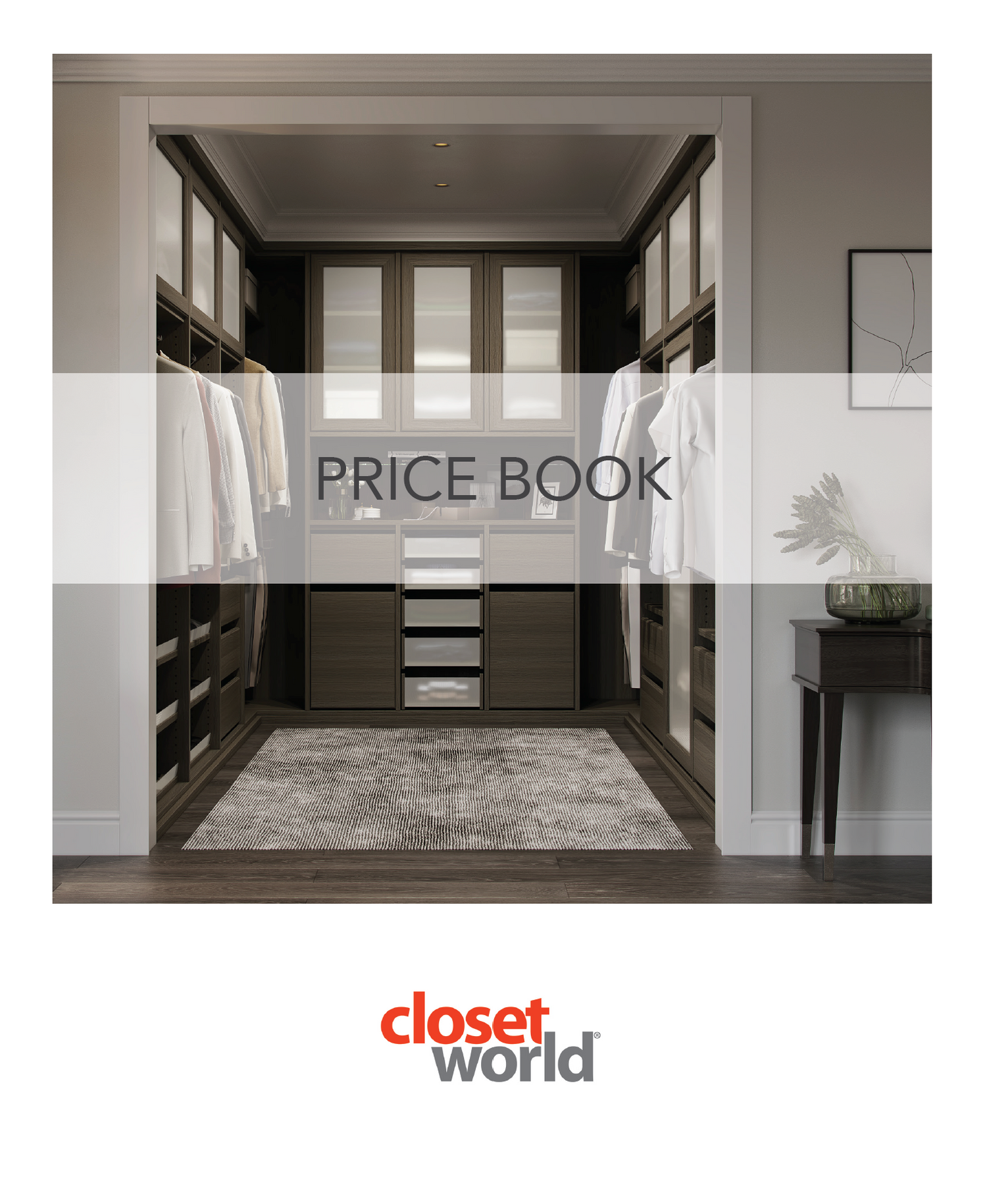 CW Norcal Pricebook