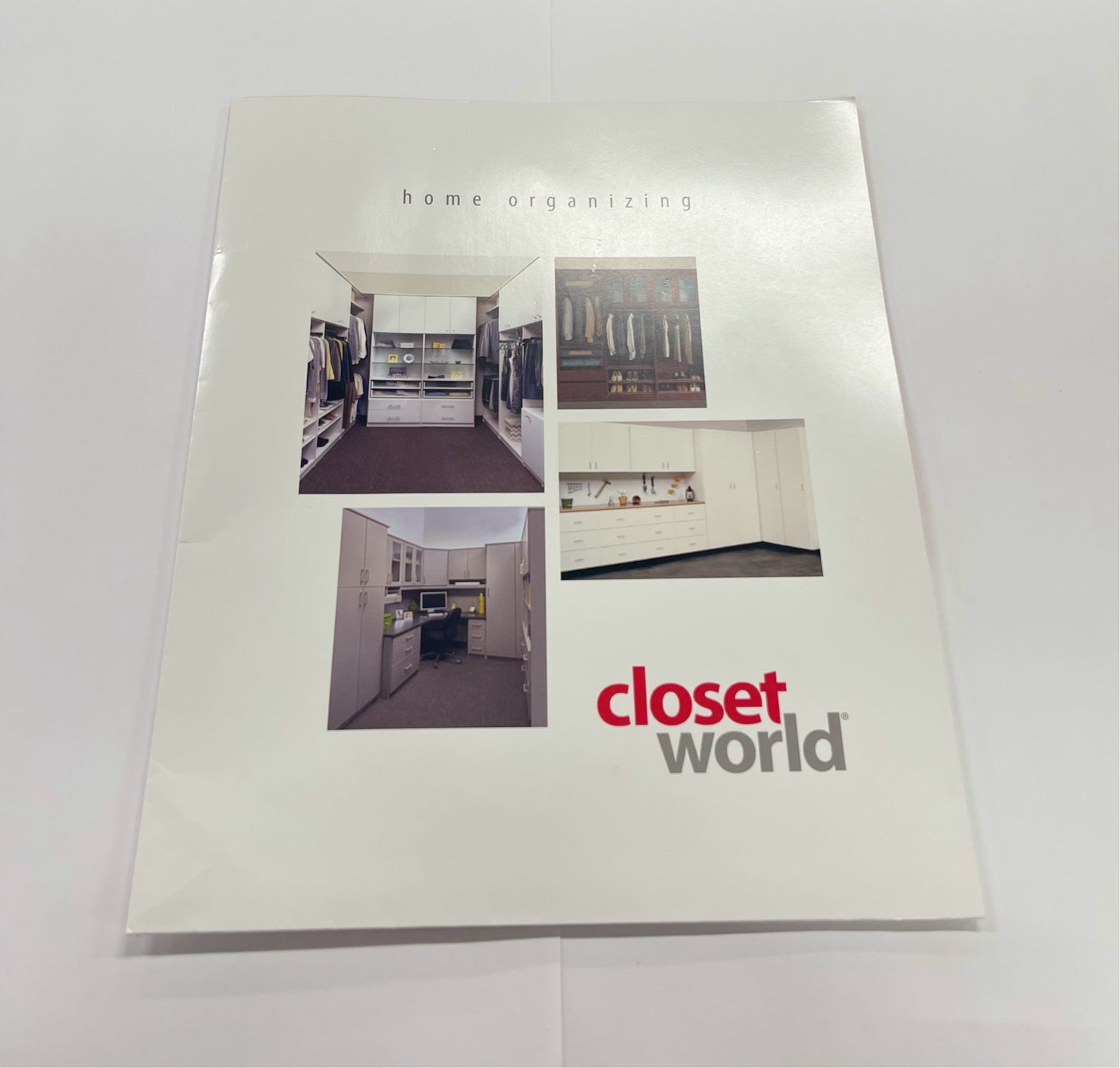 CW Presentation Folder
