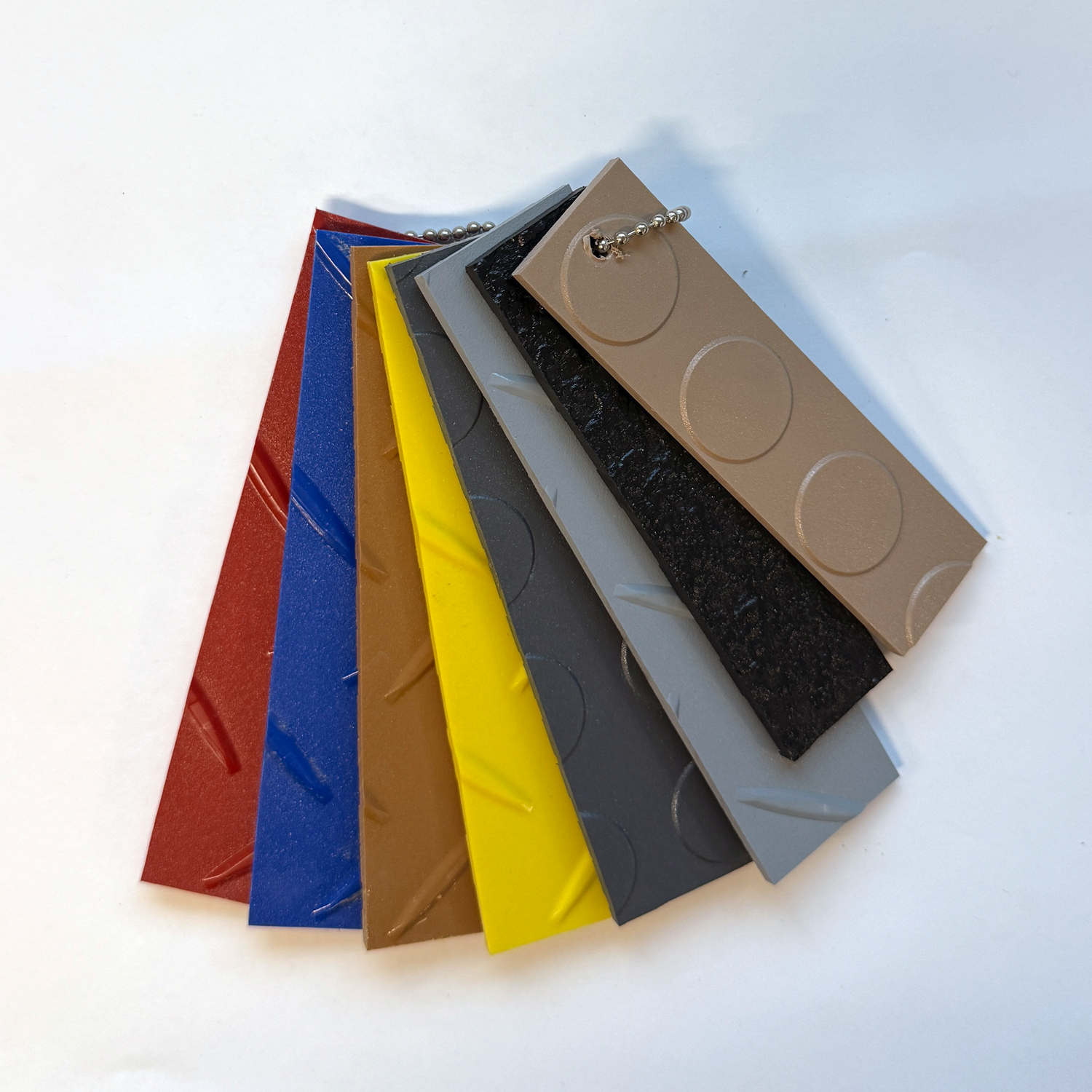 Floortec/DesignFloor Samples